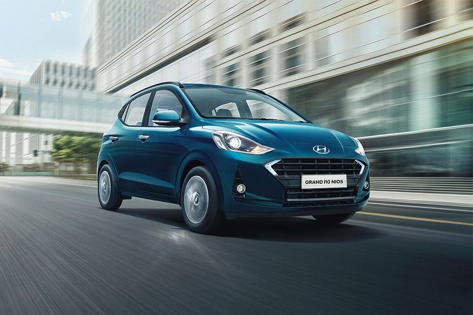 Hyundai Grand I Nios Sportz Cng On Road Price In Mumbai Offers