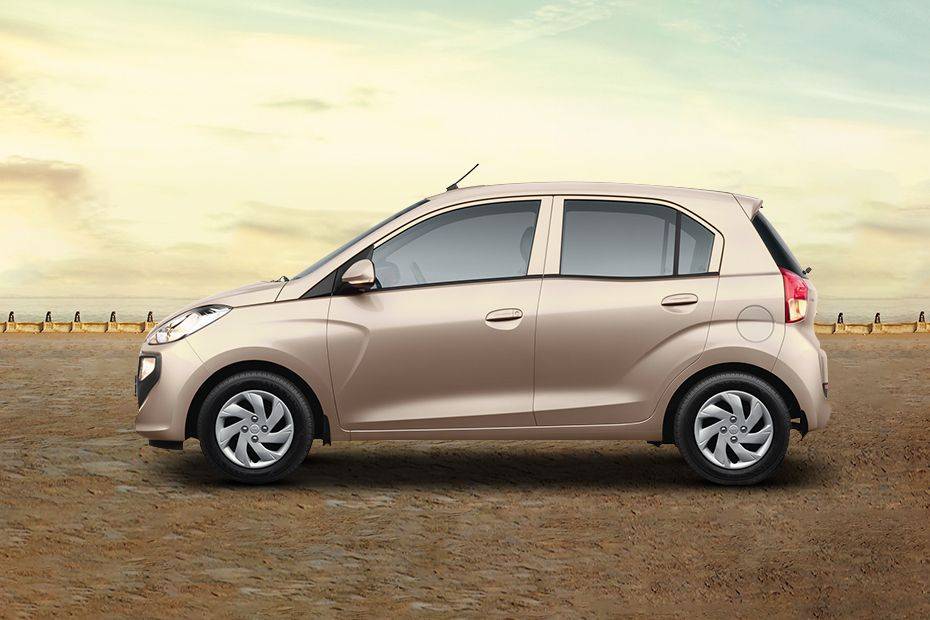 Hyundai Santro Sportz AMT On-Road Price and Offers in Ambala | Samta Motors