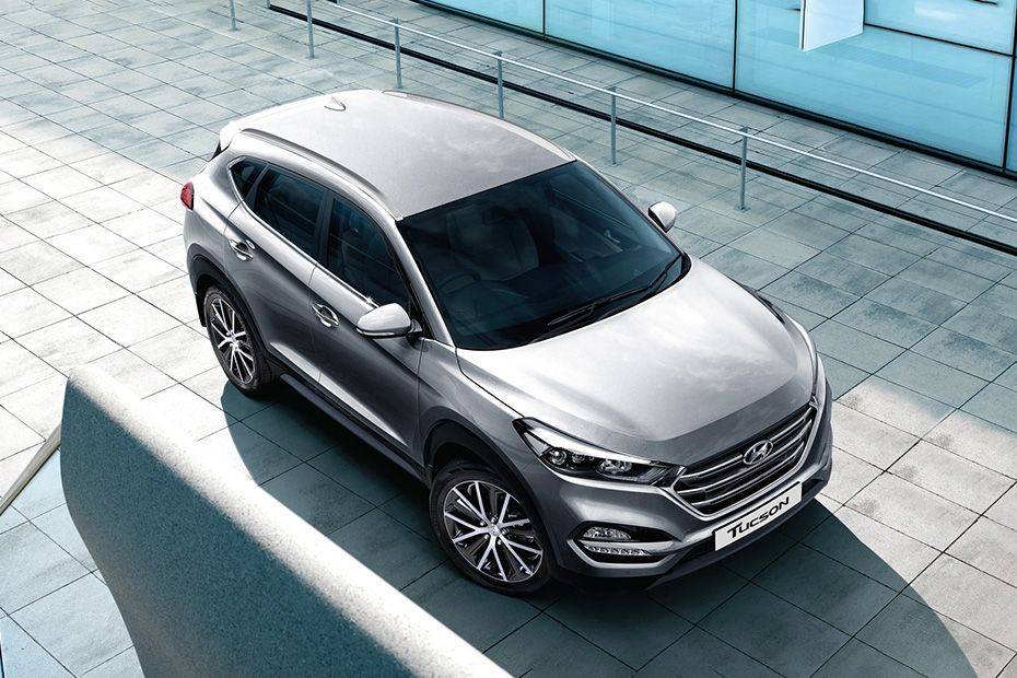 Hyundai Tucson 2.0 e-VGT 2WD MT On Road Price in Chandigarh, Mohali ...