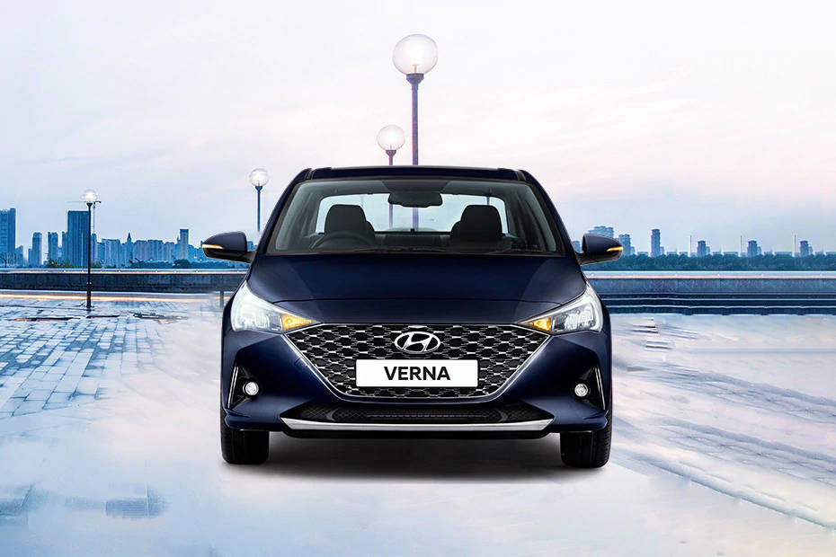 Hyundai Verna On Road Price in Chandigarh, Mohali & 2022 Offers, Images