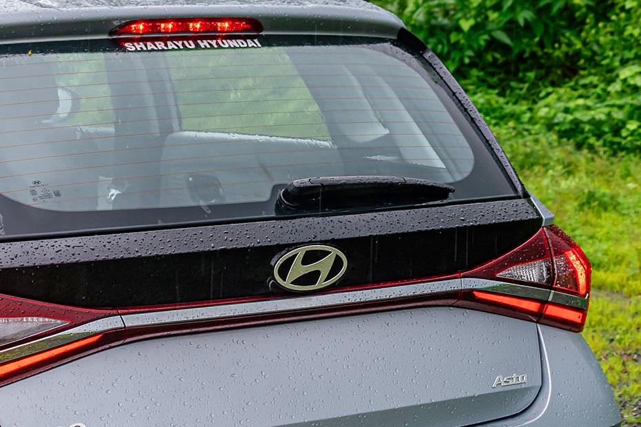 Hyundai i20 image 20