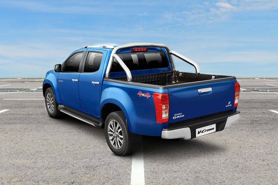 Isuzu D Max V Cross Price Reviews Images Specs 2019 Offers Gaadi