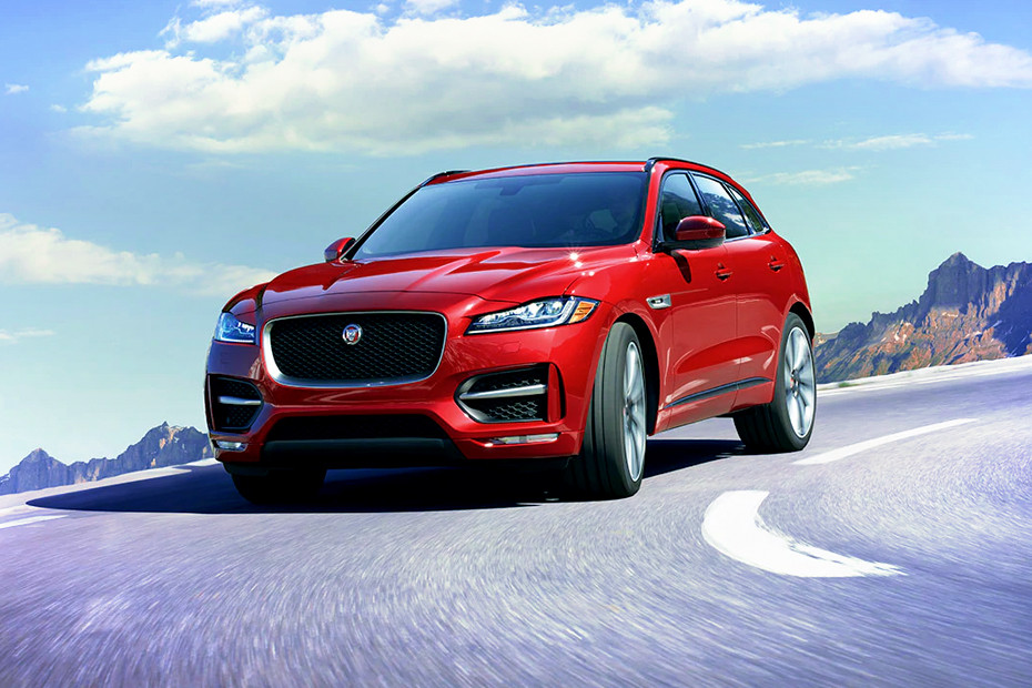Jaguar FPACE ImagesCheck Interior & Exterior Pics Gaadi Jaguar FPACE ImagesCheck Interior & Exterior Pics Gaadi
