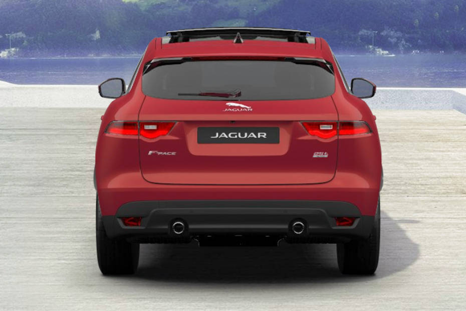 Jaguar F Pace Colors Choose Yours Amongst 6 Options Gaadi