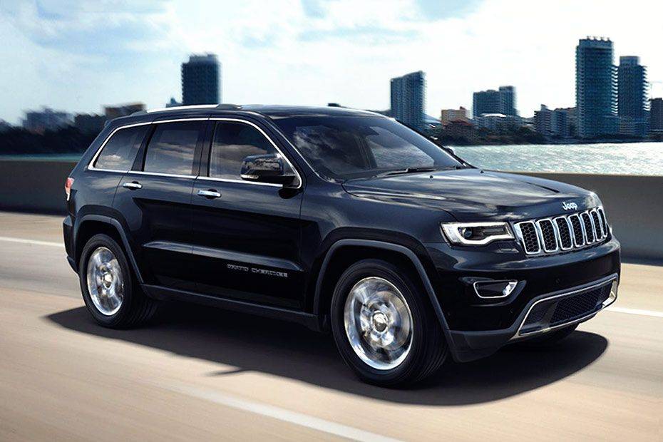 Jeep Grand Cherokee 2020