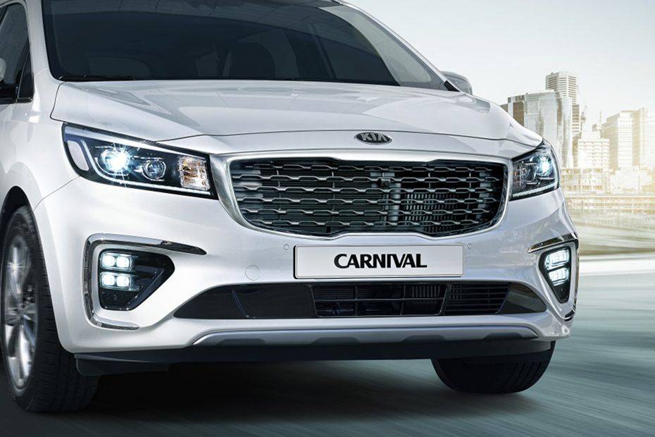 Kia carnival 8 мест