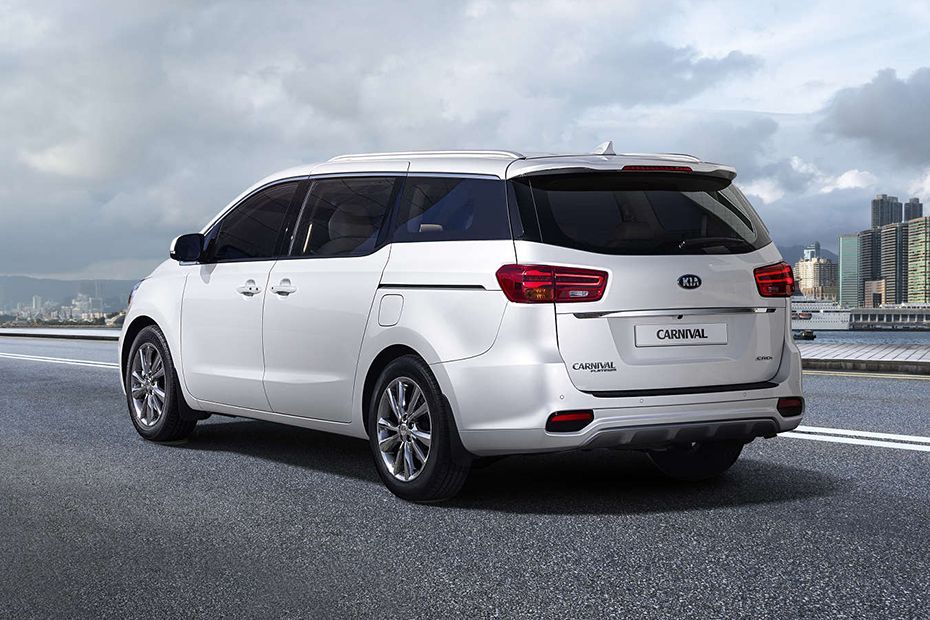Kia Carnival Price 2021, Images, Reviews, January Offers