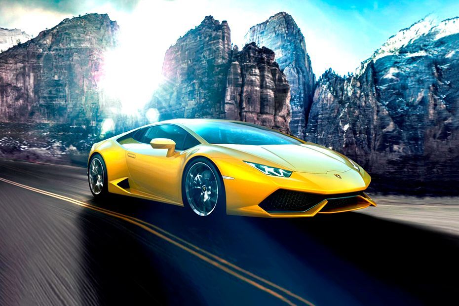 Download Interior Seating Lamborghini Huracan Price In India Background