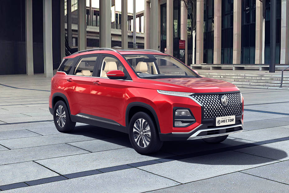 MG Hector 1.5 Turbo Shine CVT On Road Price in New Delhi & 2024 Offers