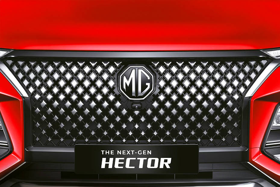 MG Hector Colours in India, MG Hector Colour Images