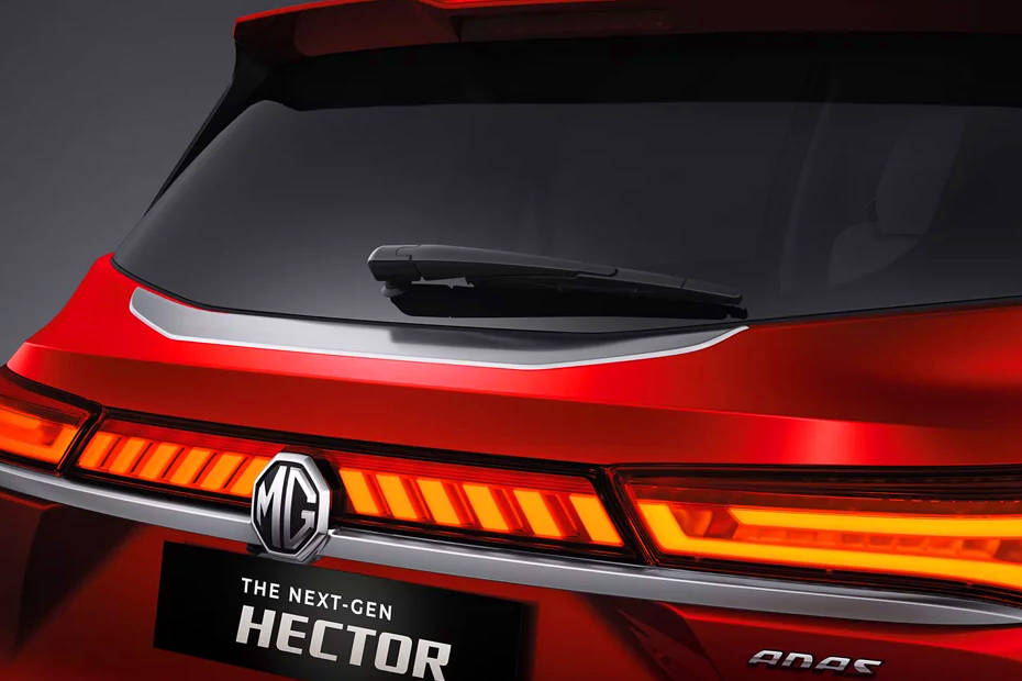 MG Hector Colours in India, MG Hector Colour Images