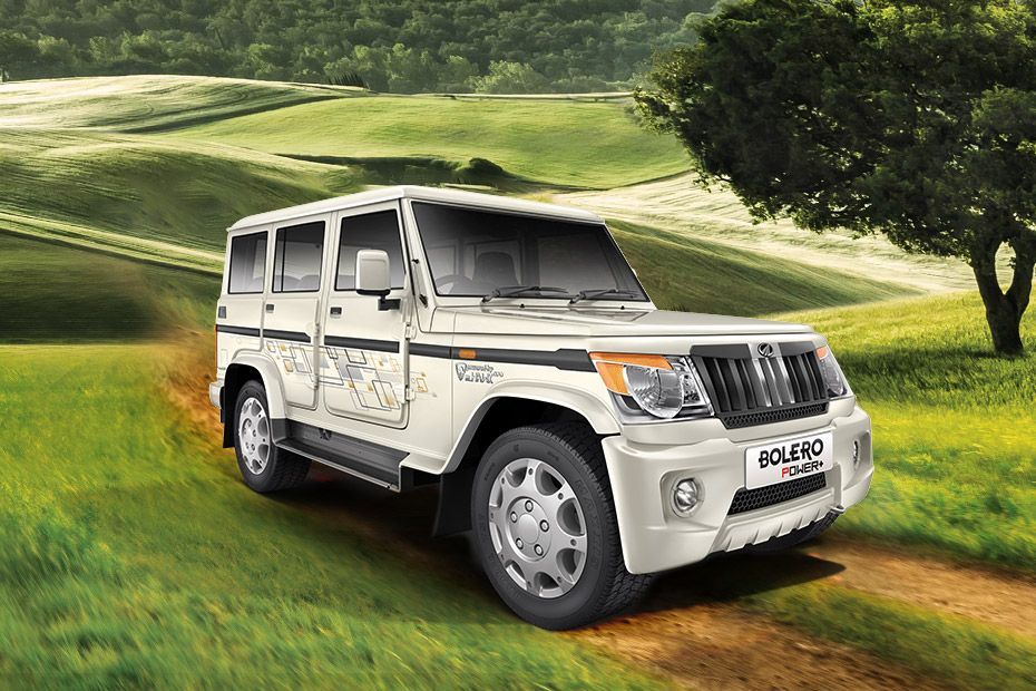 Mahindra Bolero Power Plus Sle On Road Price And Offers In