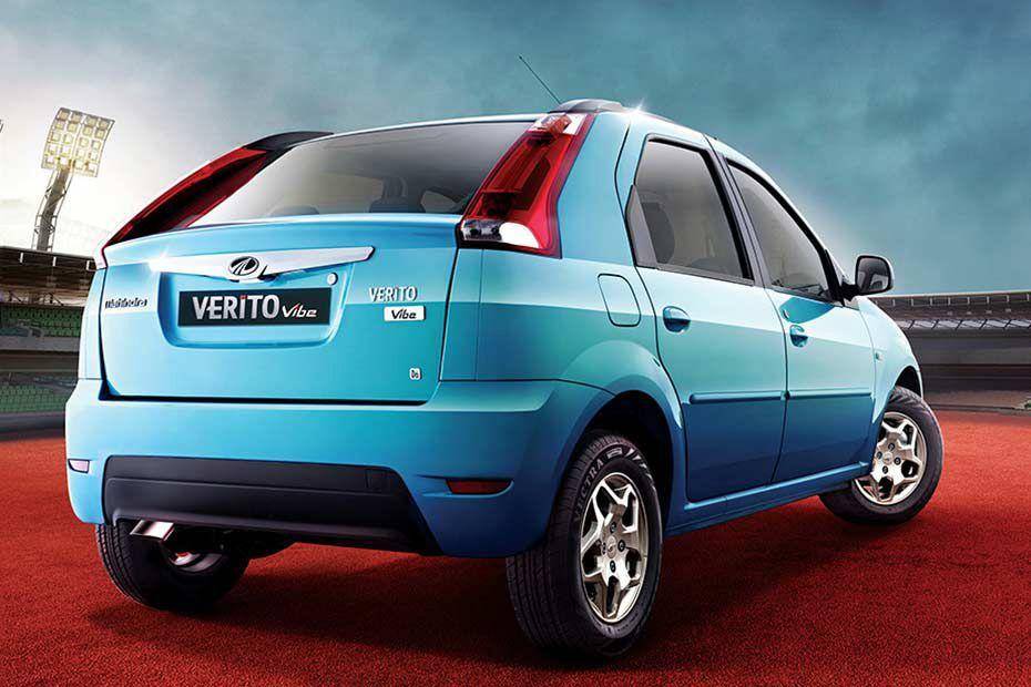 Mahindra Verito салон