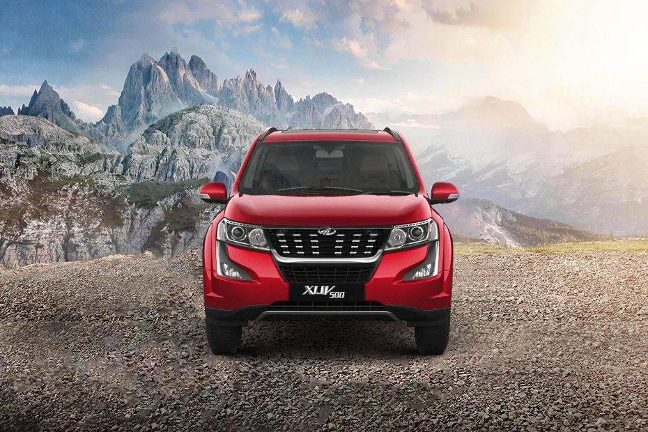 Xuv Car Wallpaper Download