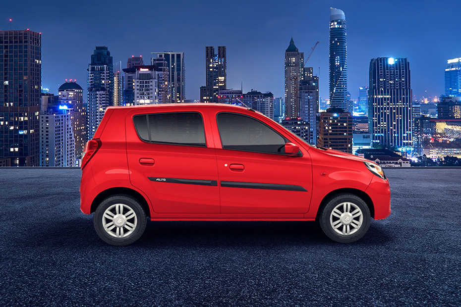 Maruti Alto 800 Specs & Features, Configurations, Dimensions