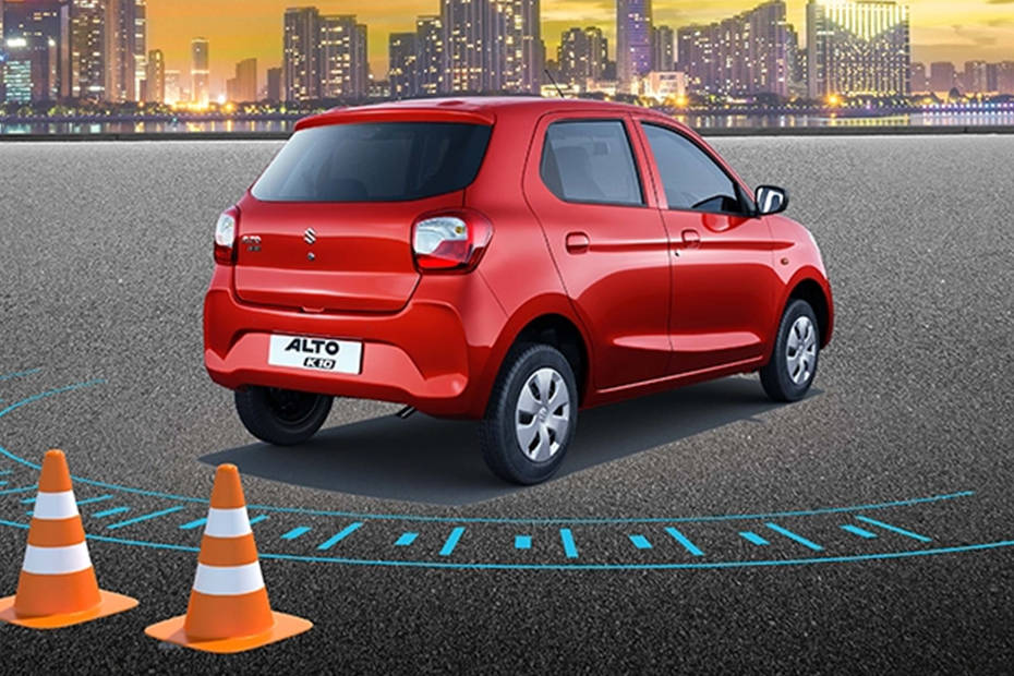 Maruti Alto K10 VXi Plus AT On Road Price In Jalandhar, Nawanshahr ...