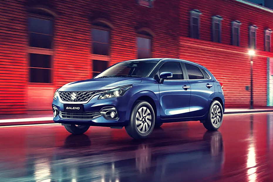 Maruti Baleno Specs & Features, Configurations, Dimensions