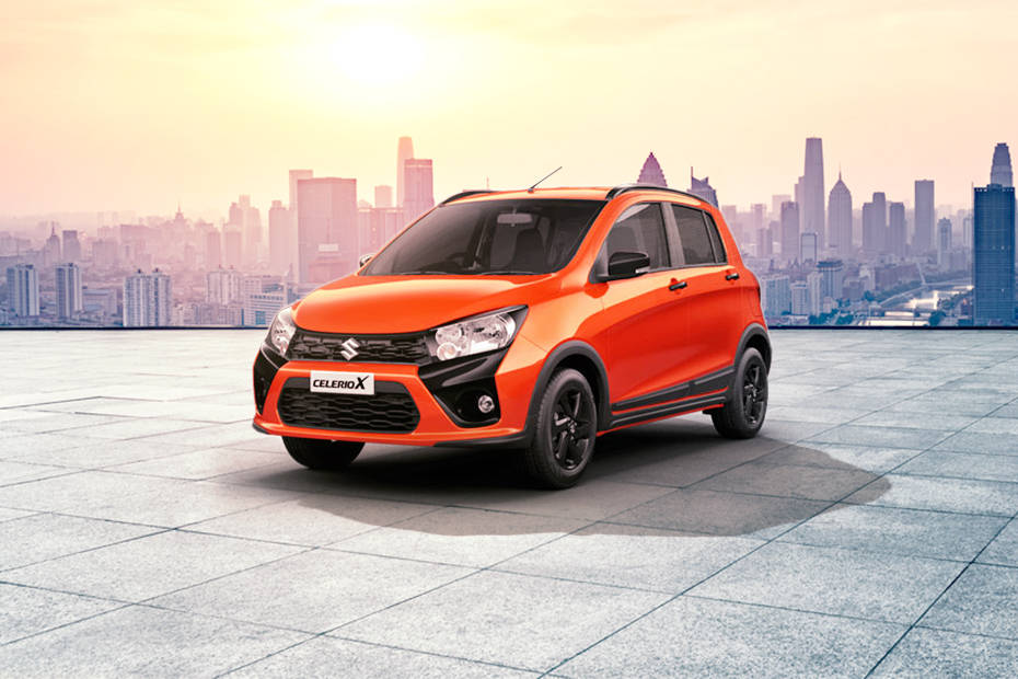 Maruti Celerio X Amt Zxi On Road Price In Jalandhar Nawanshahr Ludhiana And 2021 Offers Images