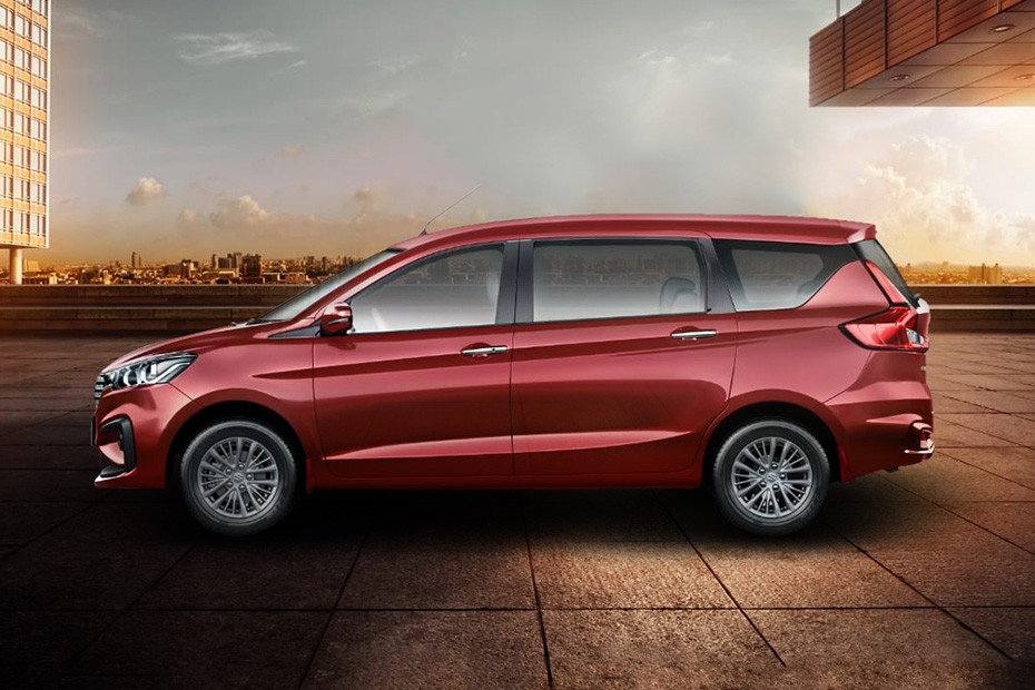 Maruti Ertiga ZXI Plus On Road Price in New Delhi & 2021 Offers, Images