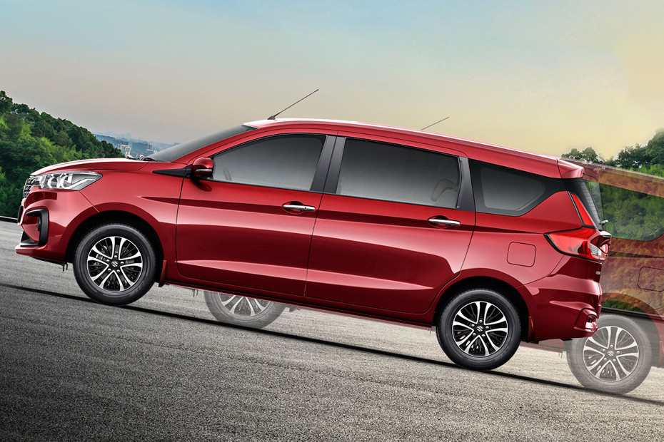 Maruti Ertiga Specs & Features, Configurations, Dimensions