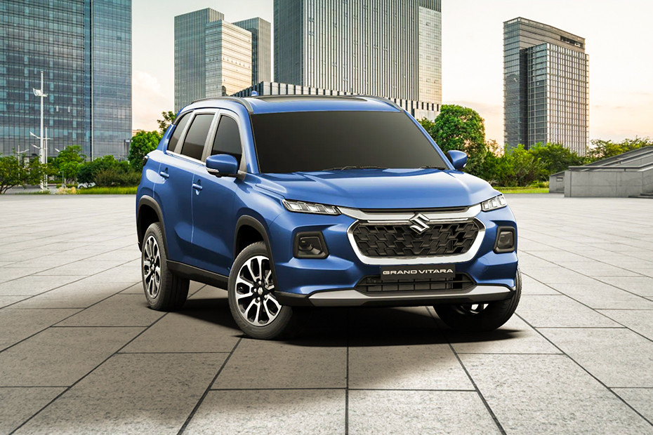 Maruti Grand Vitara Sigma On Road Price in Anandpur Sahib, Rupnagar