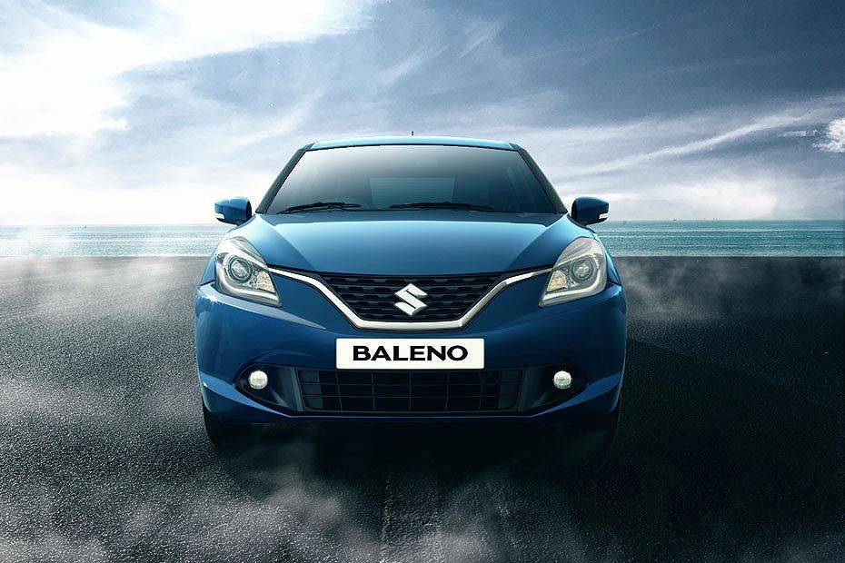 Maruti Baleno Images Check Interior Exterior Pics Gaadi