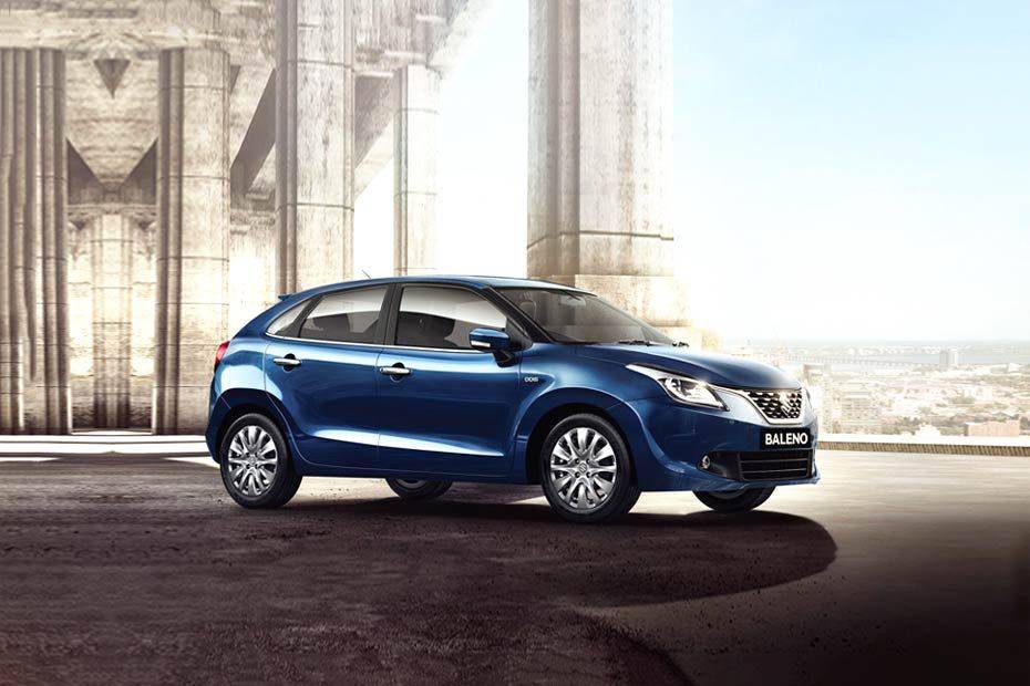 Maruti Baleno Images Check Interior Exterior Pics Gaadi