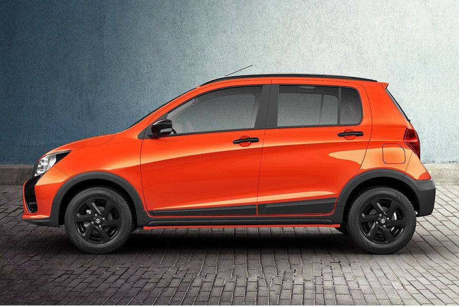 Maruti Celerio X VXI On-Road Price and Offers in New Delhi ...