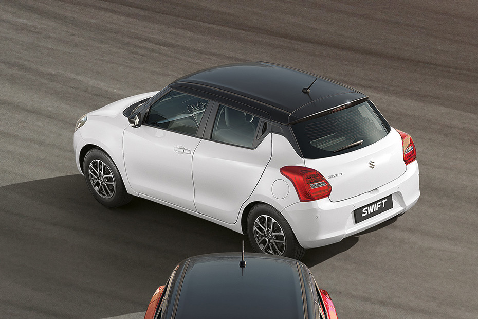 Maruti Swift Specs & Features, Configurations, Dimensions