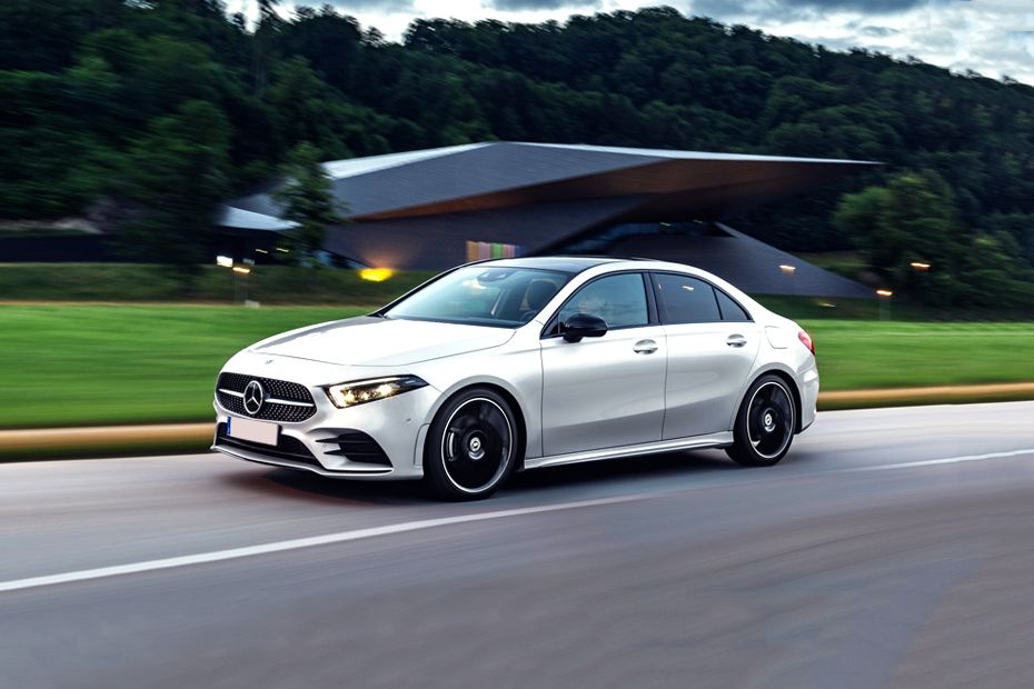 Mercedes Benz A Class Sedan Price In New Delhi On Road Price Of A Class Sedan