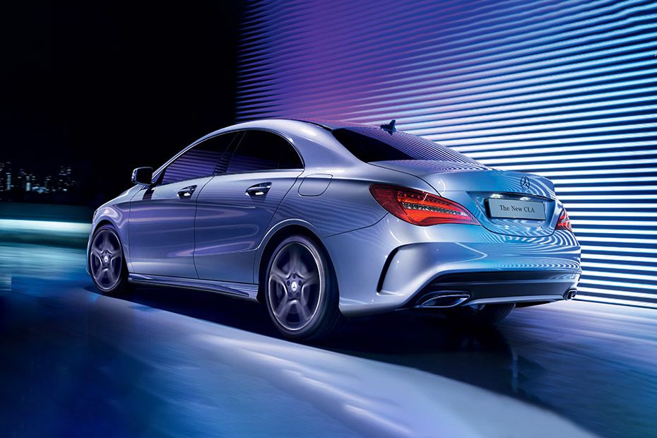 MercedesBenz CLA Price 2020, Images, Reviews, November Offers