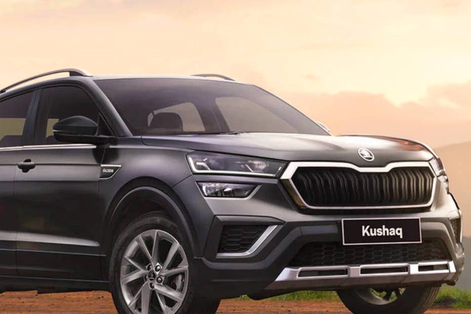 Skoda Kushaq Exterior Images Gallery | Arya Skoda