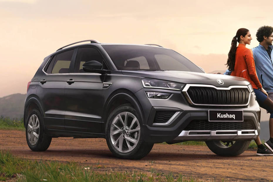 Skoda Kushaq Exterior Images Gallery 