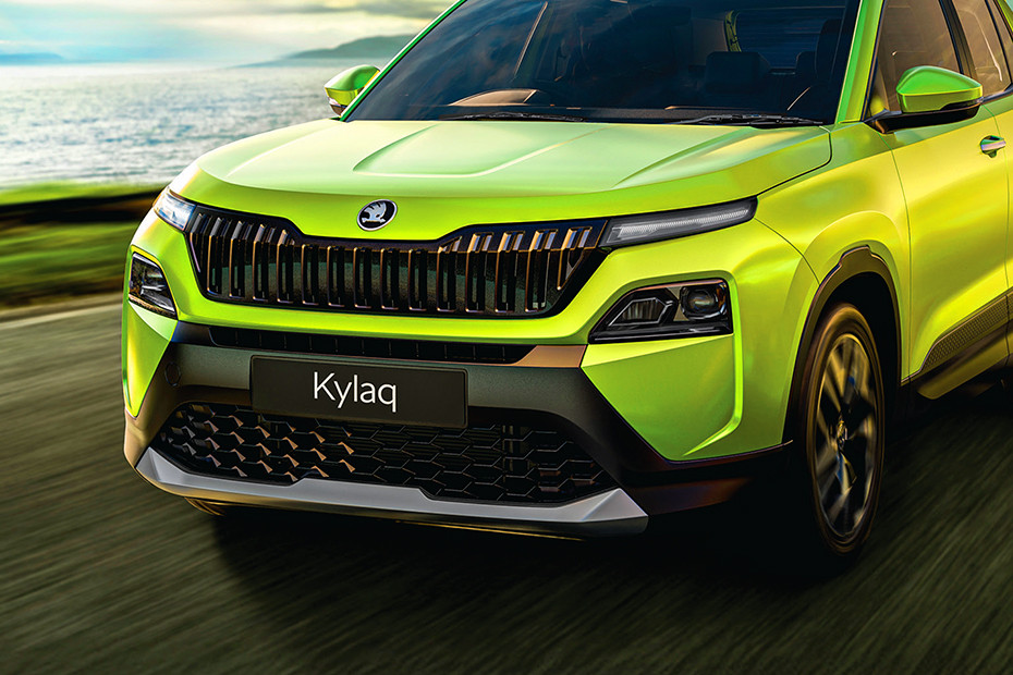 Skoda Kylaq Signature Plus On Road Price in Thane & 2025 Offers, Images