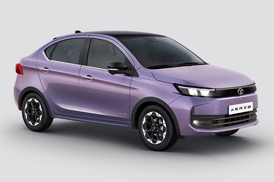 Tata Aeris image 19