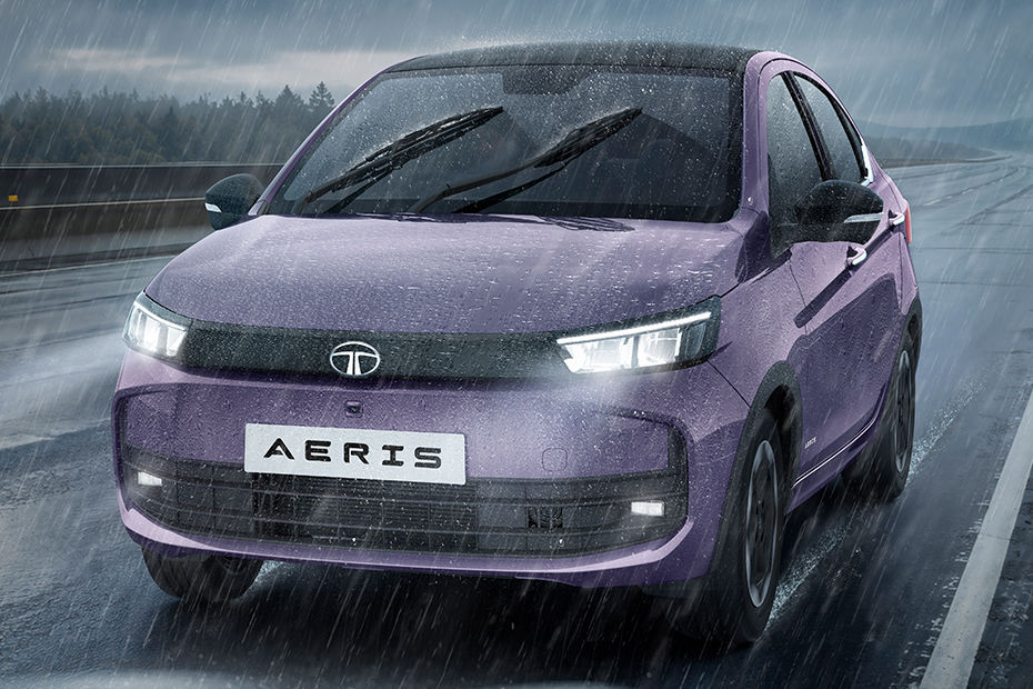 Tata Aeris image 16