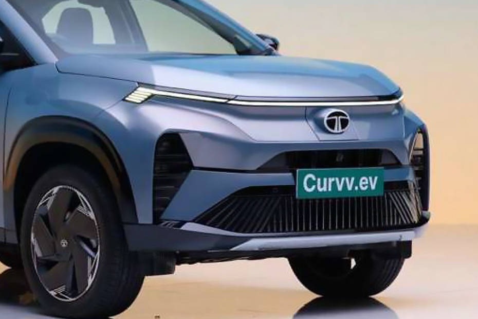 Tata Curvv EV Exterior Images Gallery | Gurudev Tata