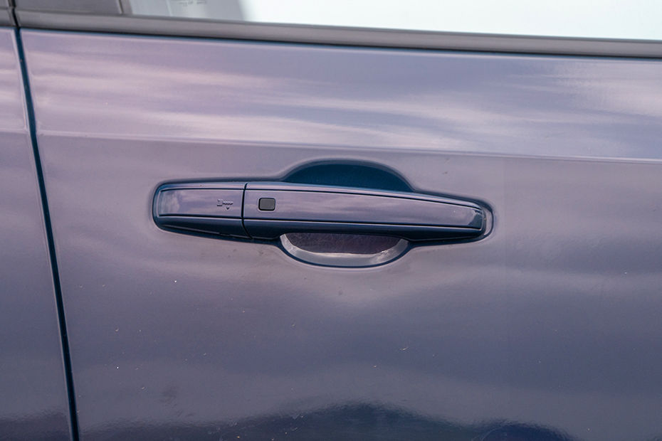 Tata Harrier EV image 11
