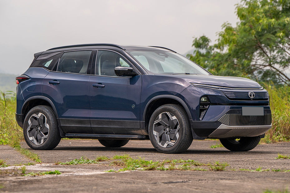 Tata Harrier EV image 28
