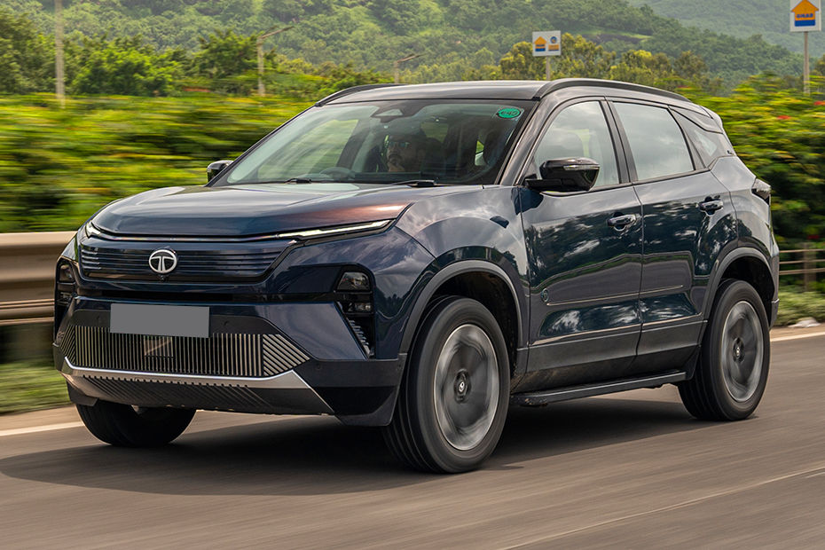 Tata Harrier EV image 27
