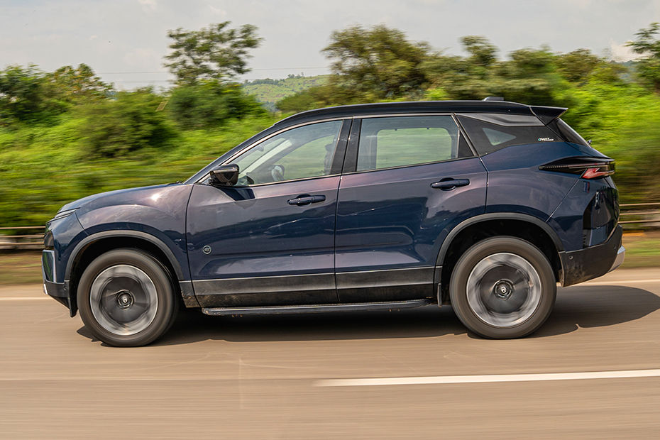 Tata Harrier EV image 26