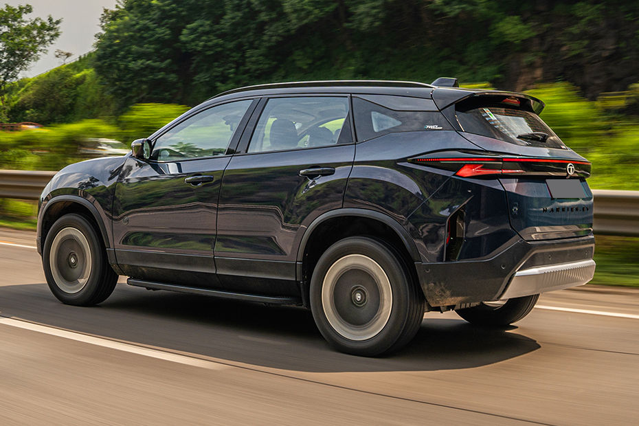 Tata Harrier EV image 25