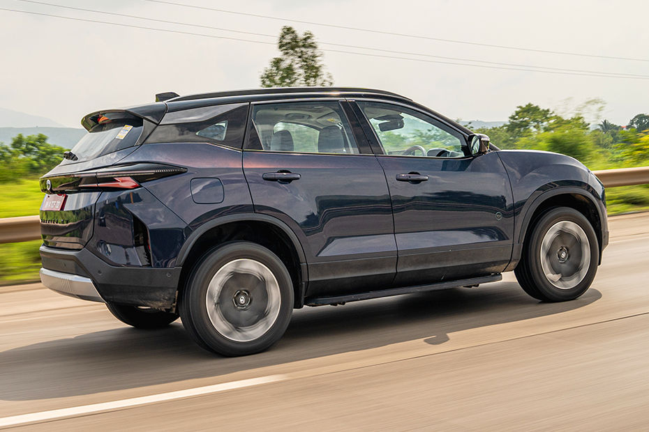 Tata Harrier EV image 24