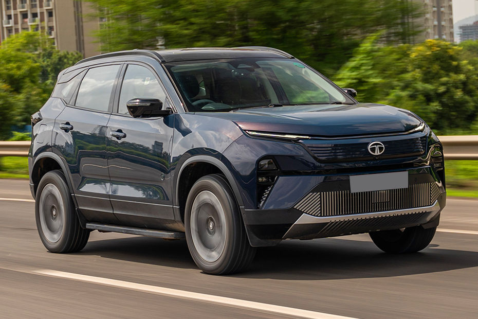 Tata Harrier EV image 22