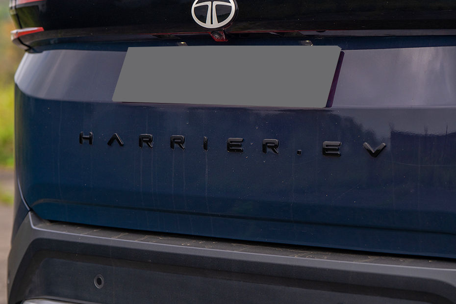 Tata Harrier EV image 21