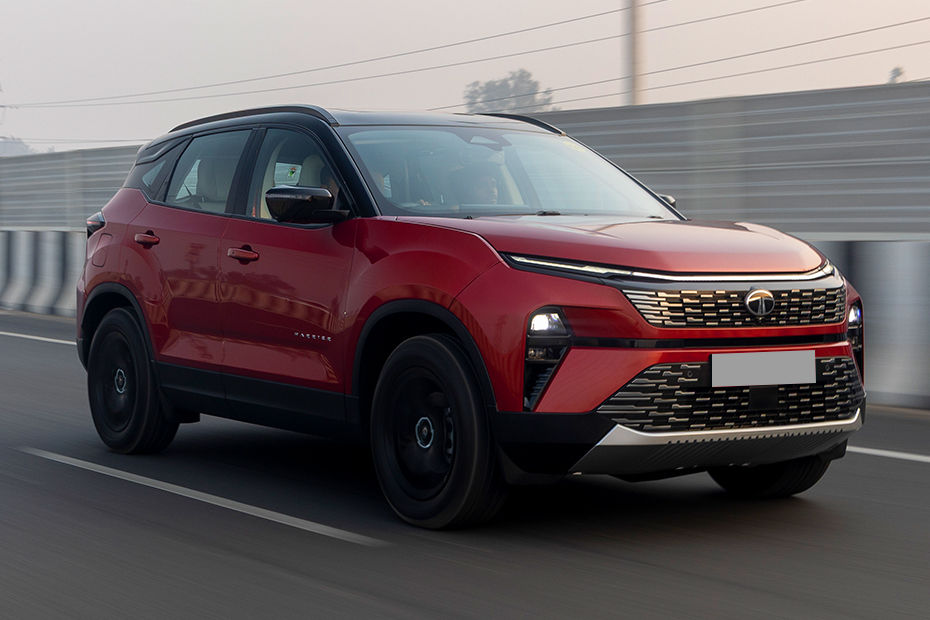 Tata Harrier image 25