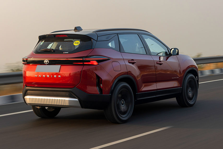 Tata Harrier image 23