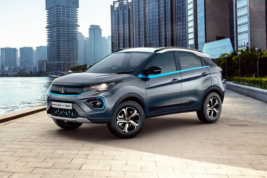 Tata Nexon EV Prime On Road Price in Bongaigaon & 2022 Offers, Images