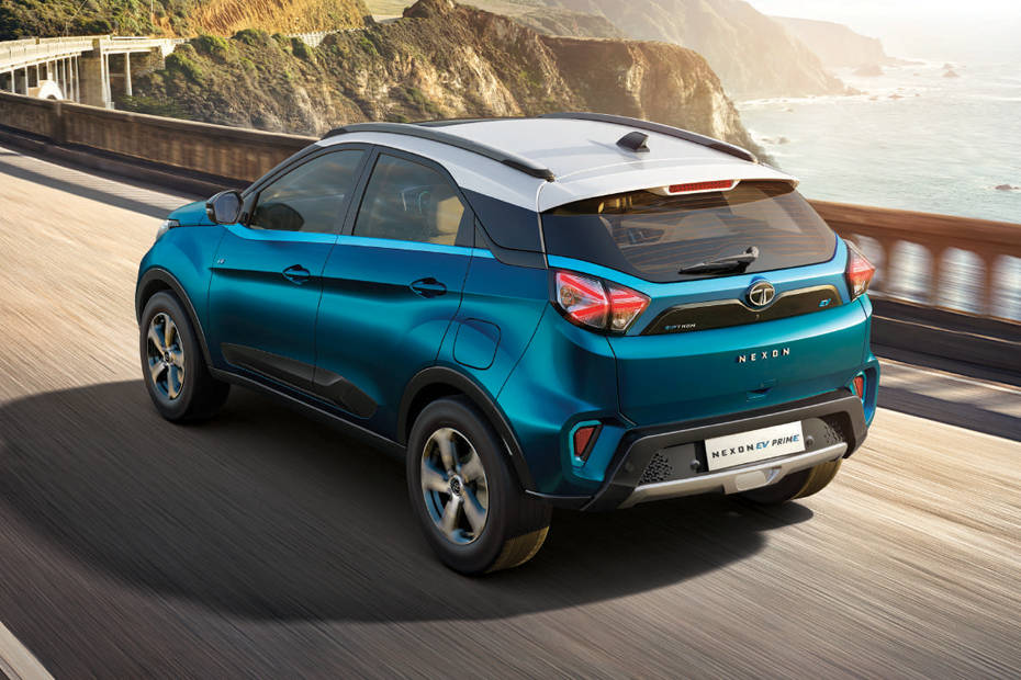 Tata Nexon EV Prime XZ Plus Lux Dark Edition On Road Price In North ...