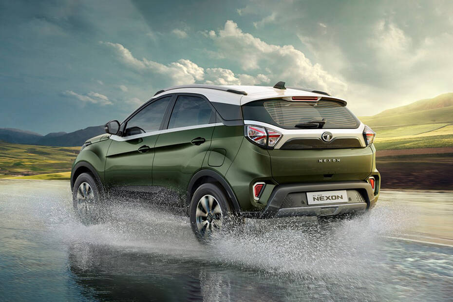 Tata Nexon Xz Plus P Dark Edition On Road Price In North Lakhimpur And 2022 Offers Images